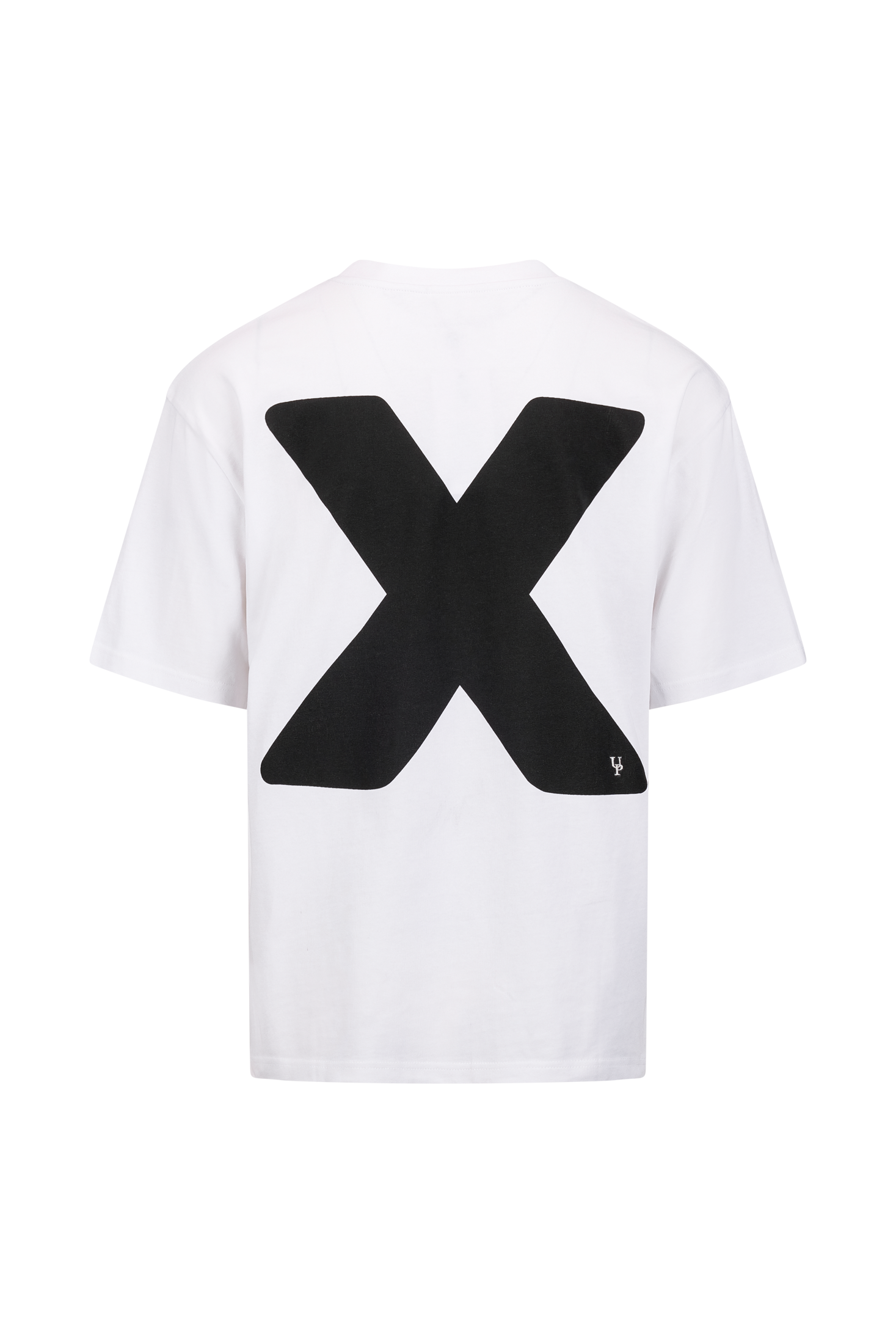 Urban Pioneers Male X Tee T-SHIRT WHITE