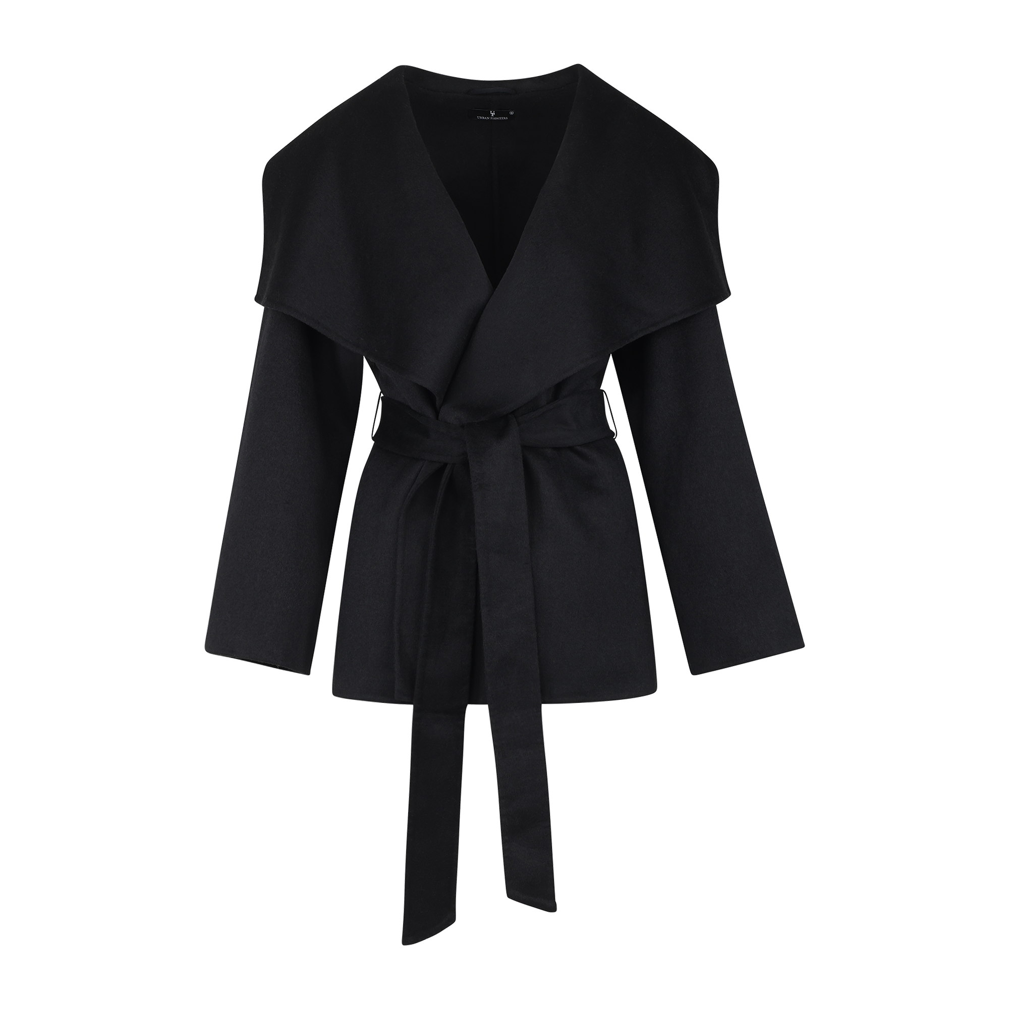 Urban Pioneers Female Xena Jacket JACKET BLACK