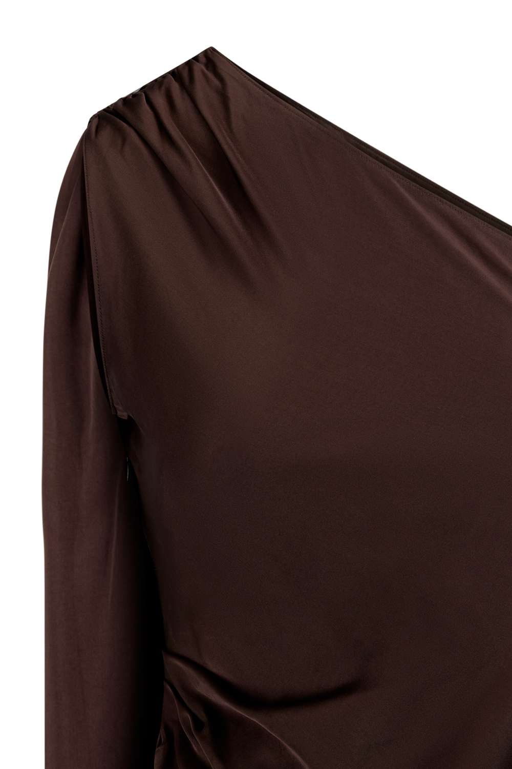 Urban Pioneers Female Zaha Dress DRESS BLACK COFFEE
