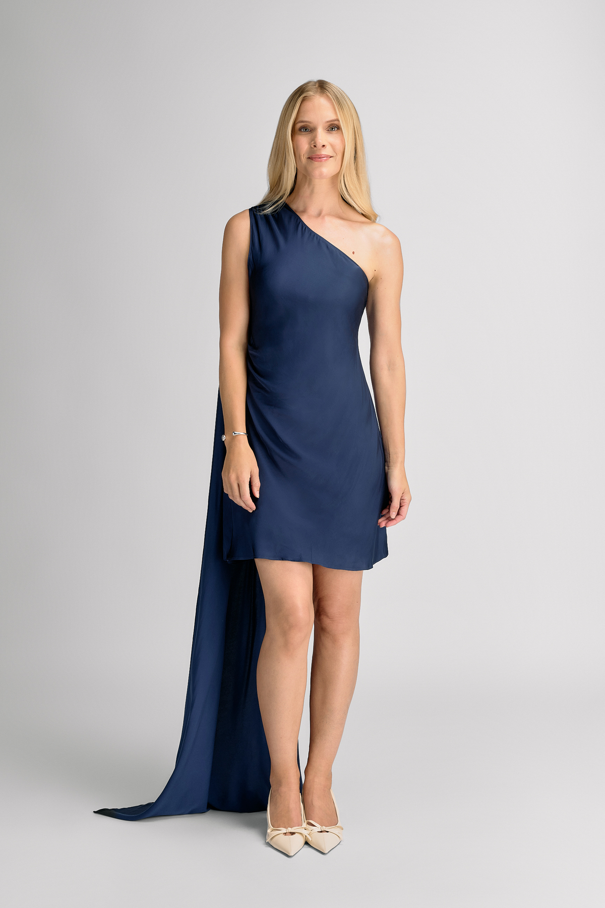 Urban Pioneers Female Zaha Dress DRESS DARK NAVY