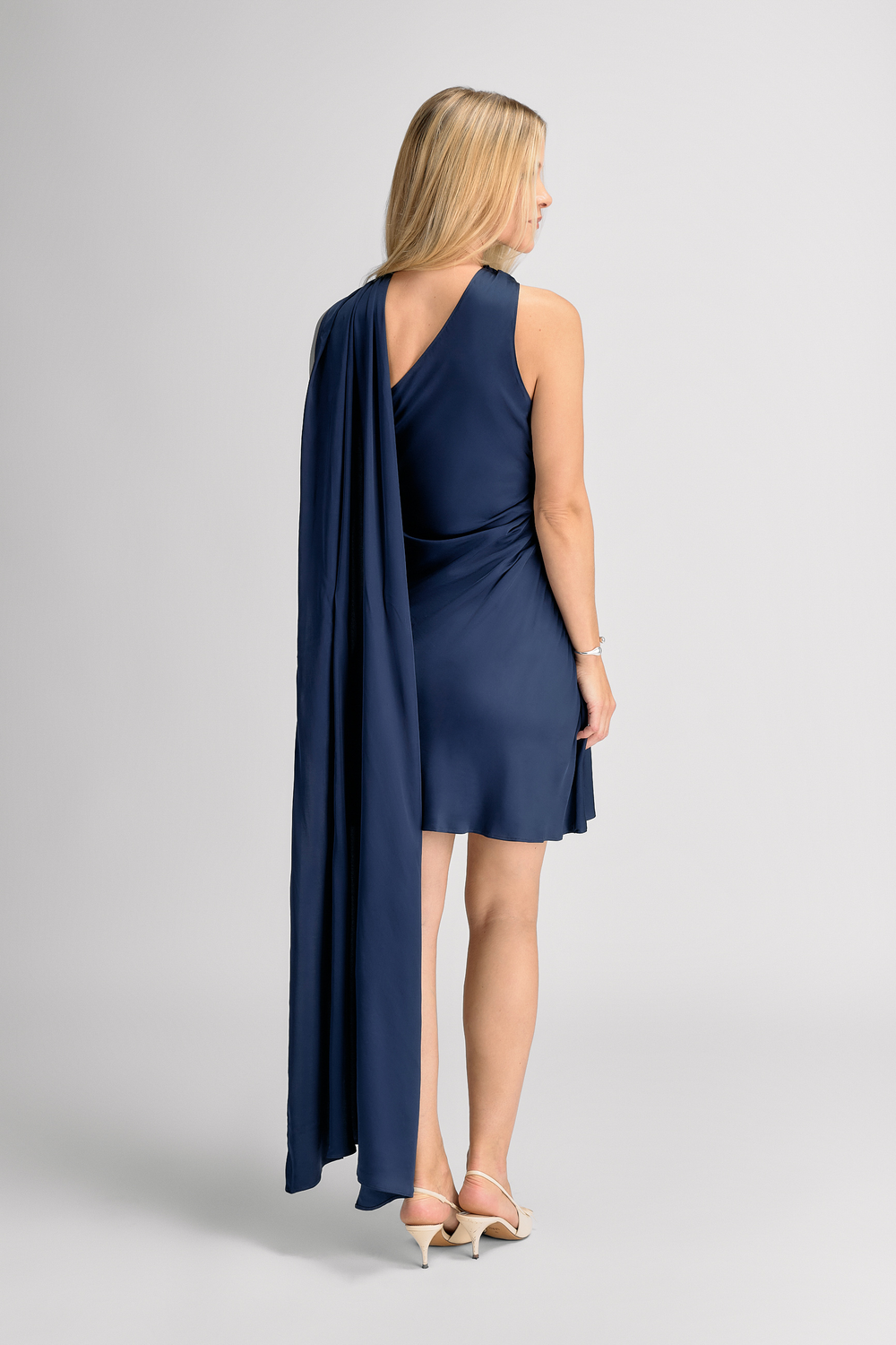 Urban Pioneers Female Zaha Dress DRESS DARK NAVY