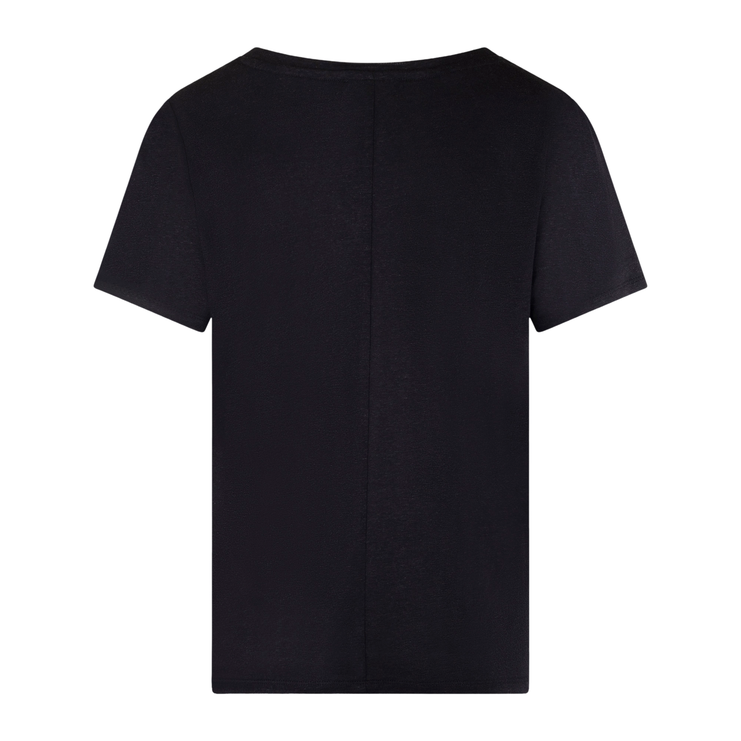 Urban Pioneers Female Zaneta Tee T-SHIRT BLACK