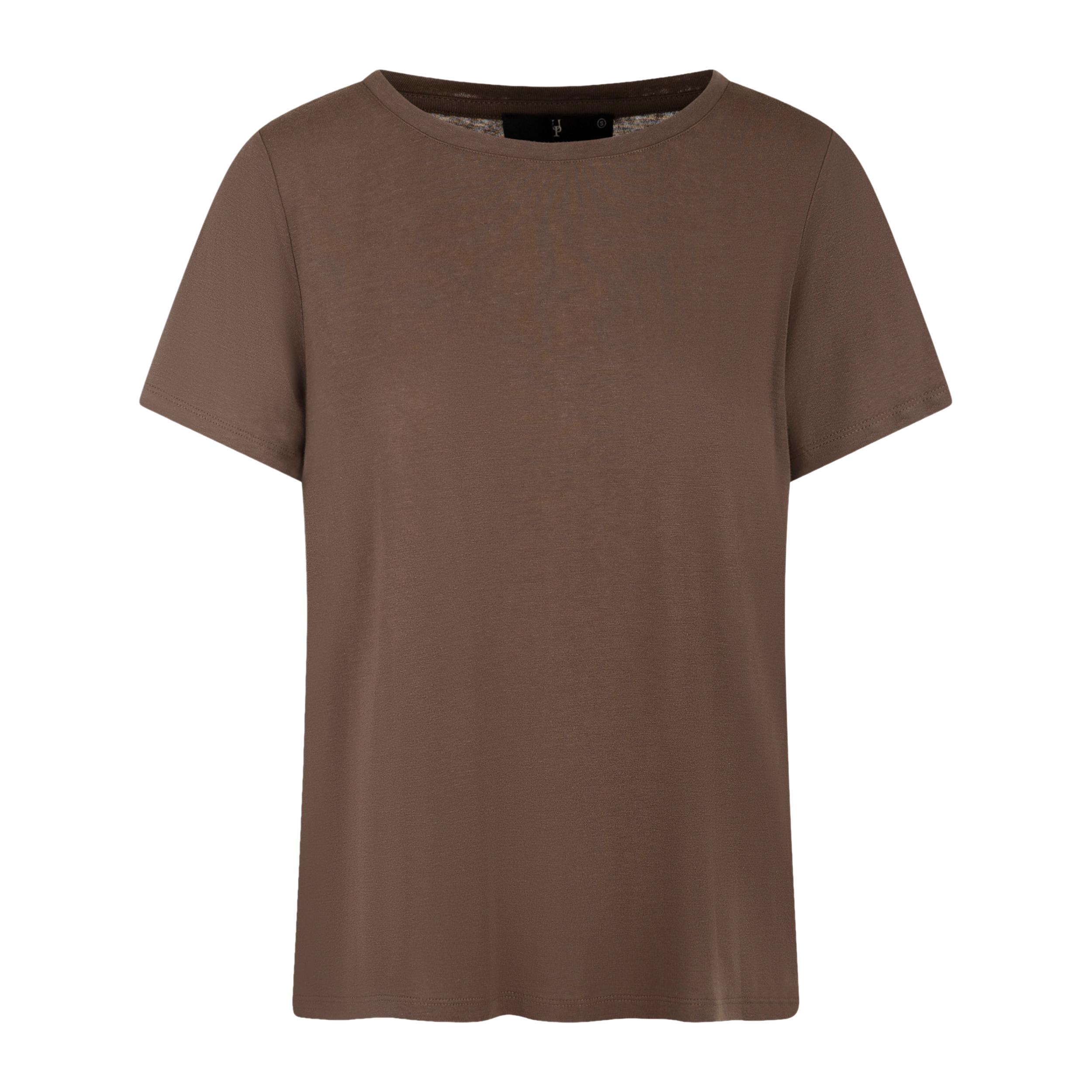 Urban Pioneers Female Zaneta Tee T-SHIRT BROWN