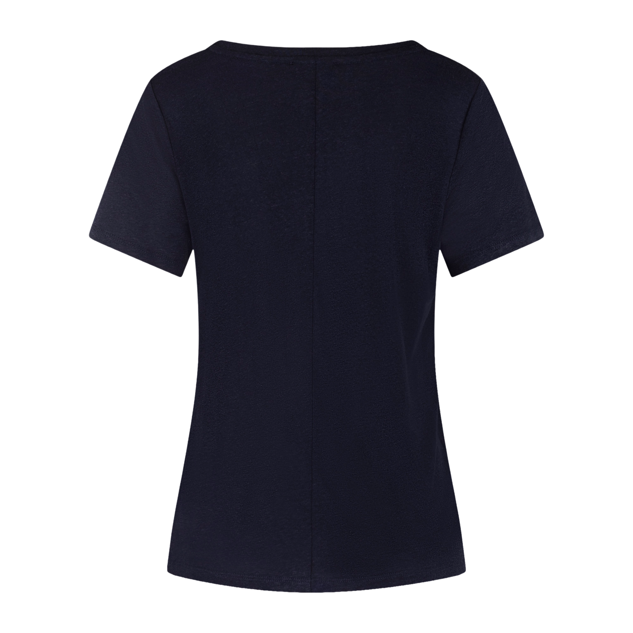 Urban Pioneers Female Zaneta Tee T-SHIRT DARK NAVY