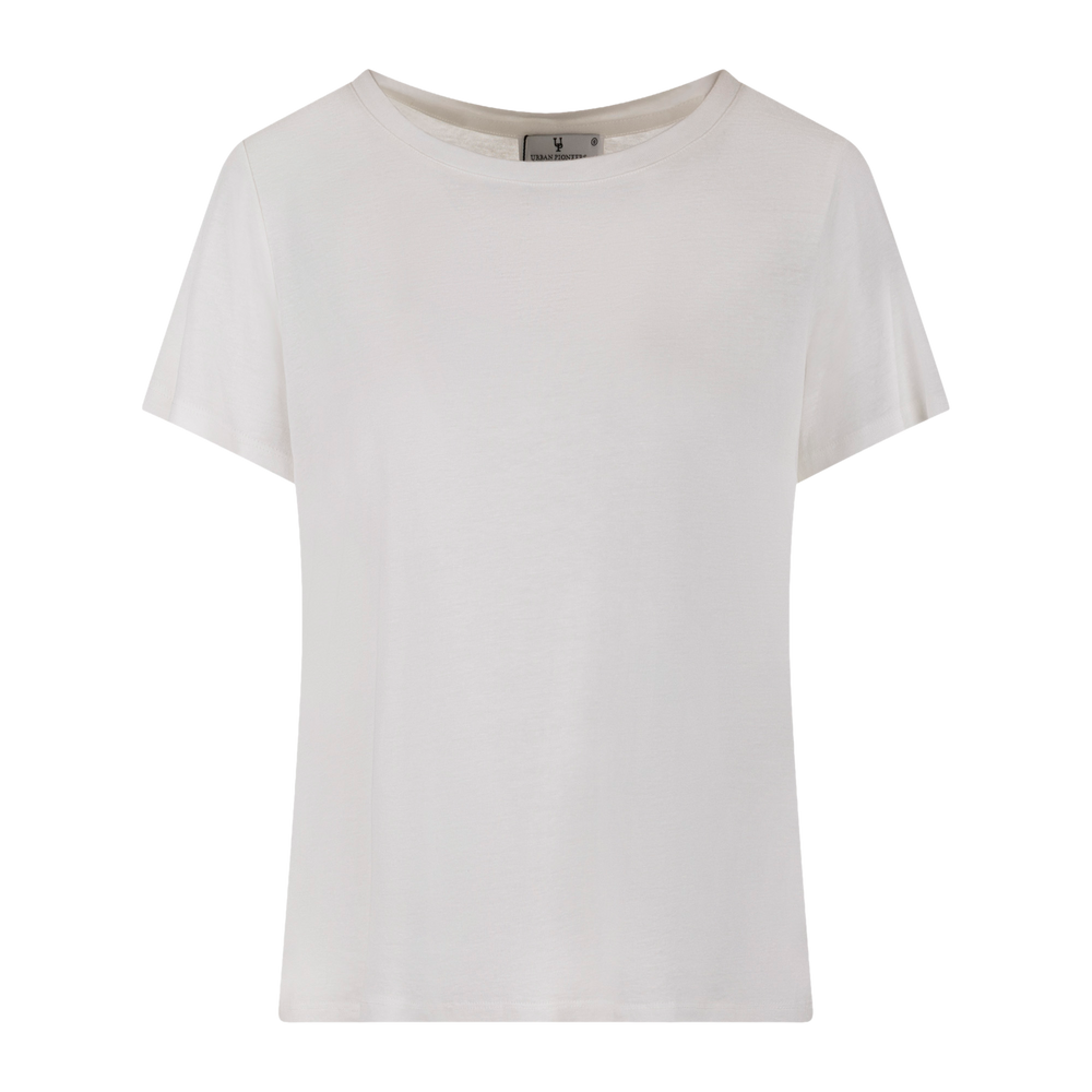 Urban Pioneers Female Zaneta Tee T-SHIRT WHITE