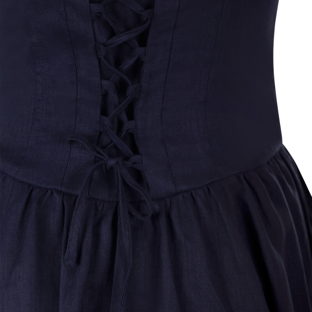 Urban Pioneers Female Zelmira Dress DRESS DARK NAVY