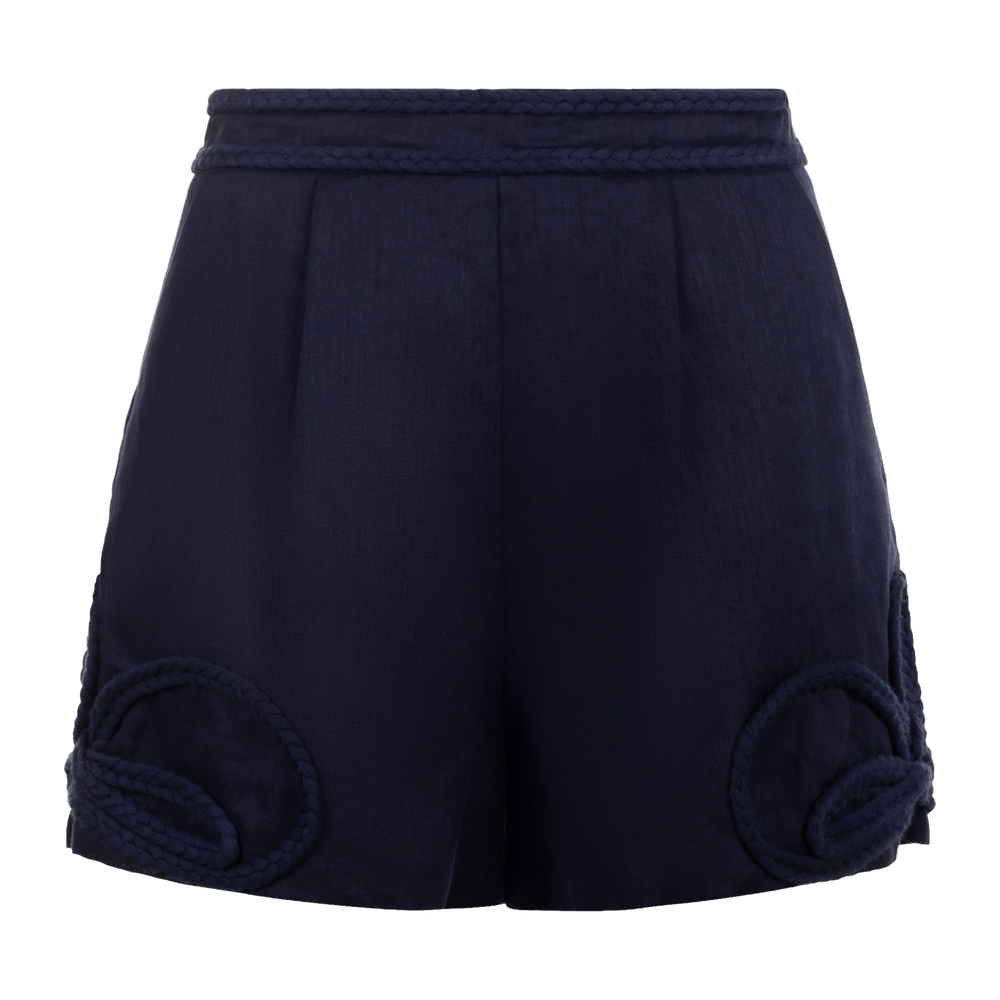 Urban Pioneers Female Zelmira Shorts SHORTS DARK NAVY