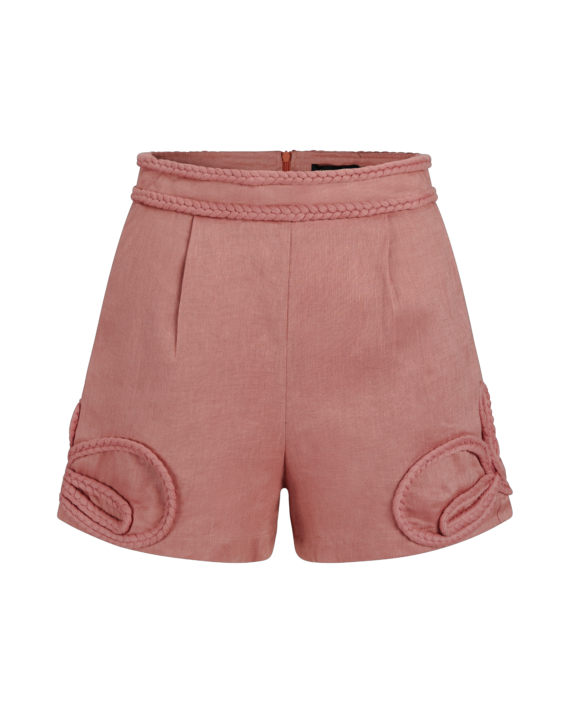Urban Pioneers Female Zelmira Shorts SHORTS DUSTY PINK