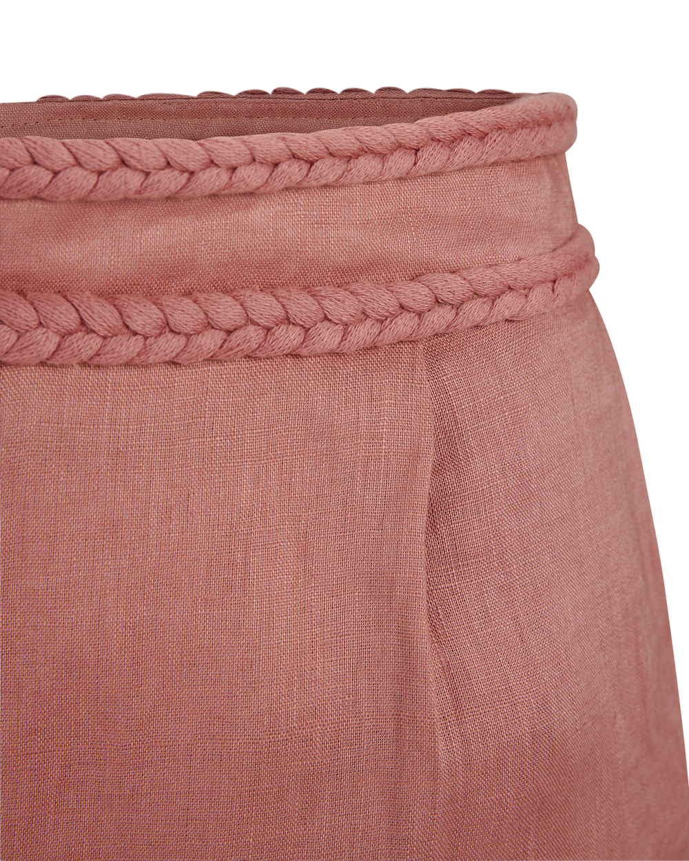 Urban Pioneers Female Zelmira Shorts SHORTS DUSTY PINK