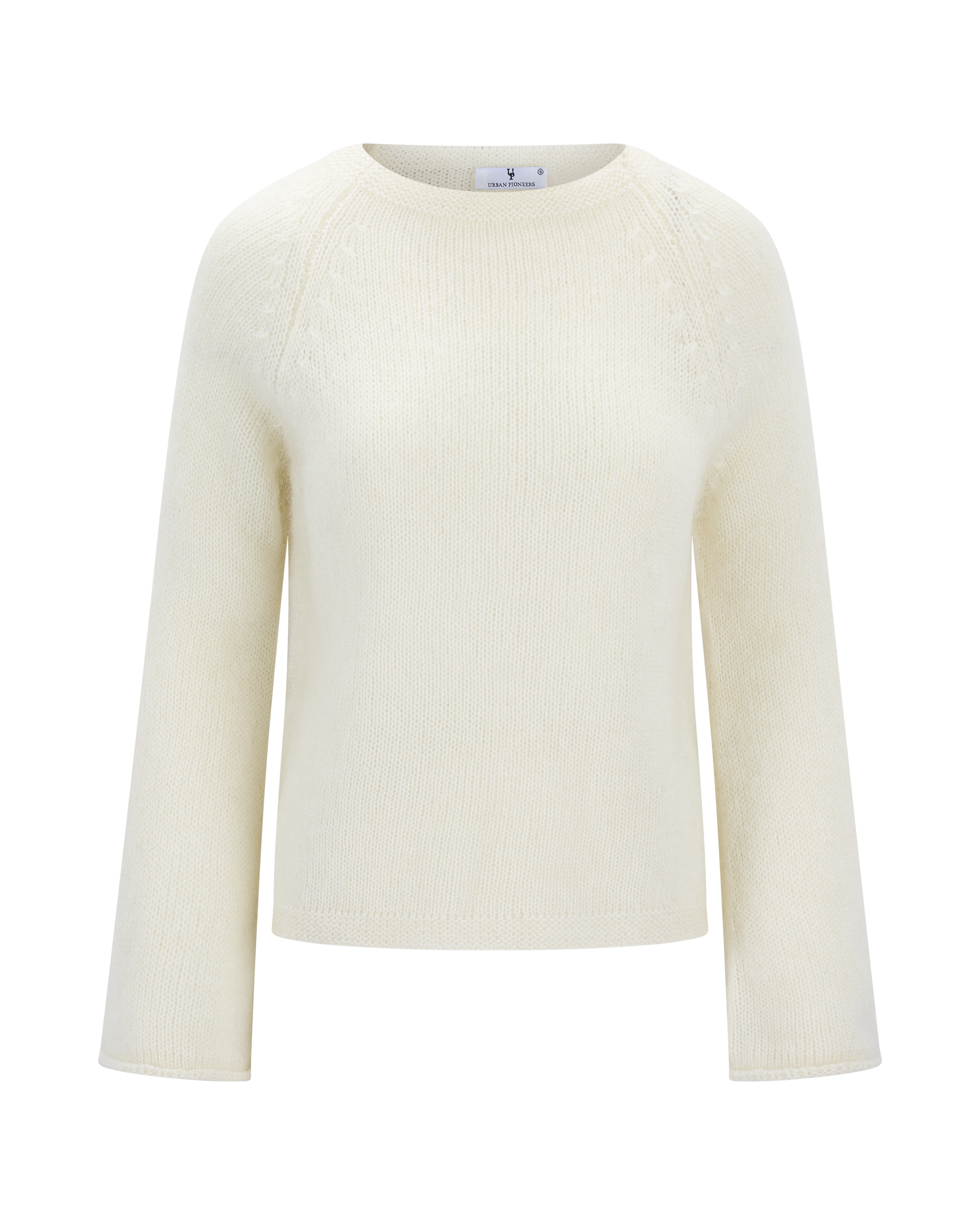 Urban Pioneers Female Zita Sweater SWEATER CREAM