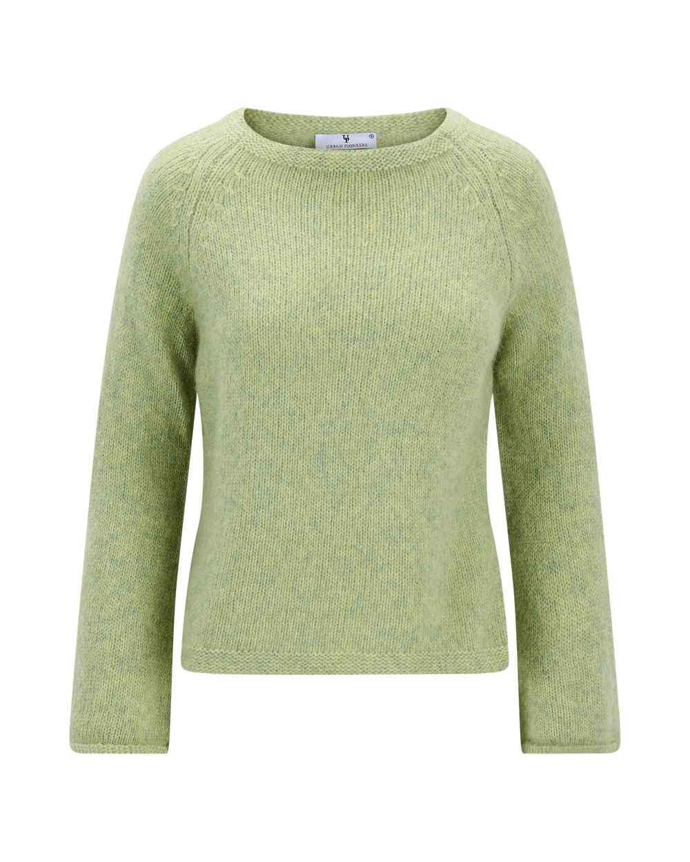 Urban Pioneers Female Zita Sweater SWEATER GREEN