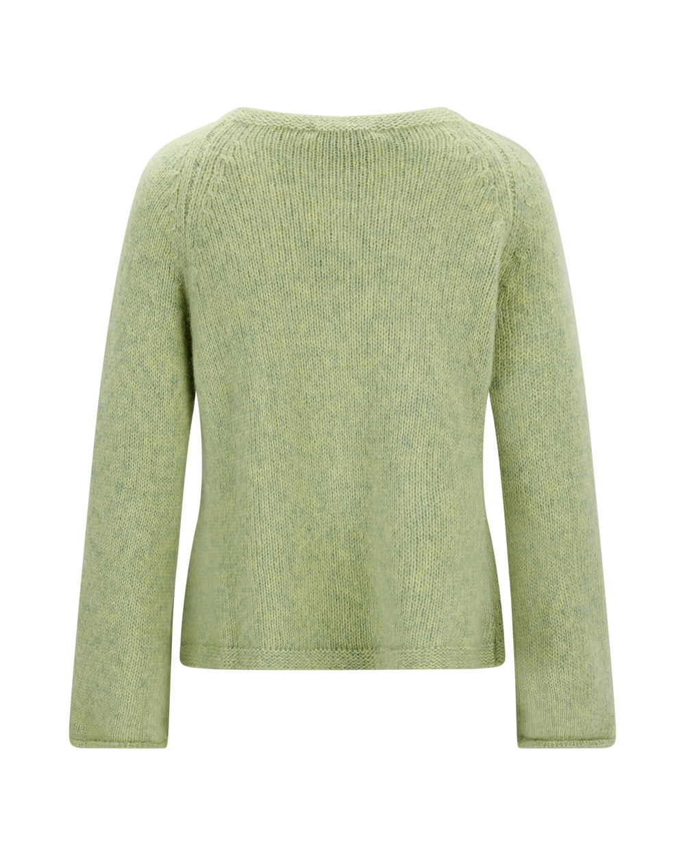 Urban Pioneers Female Zita Sweater SWEATER GREEN