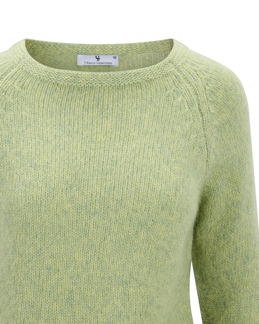 Urban Pioneers Female Zita Sweater SWEATER GREEN