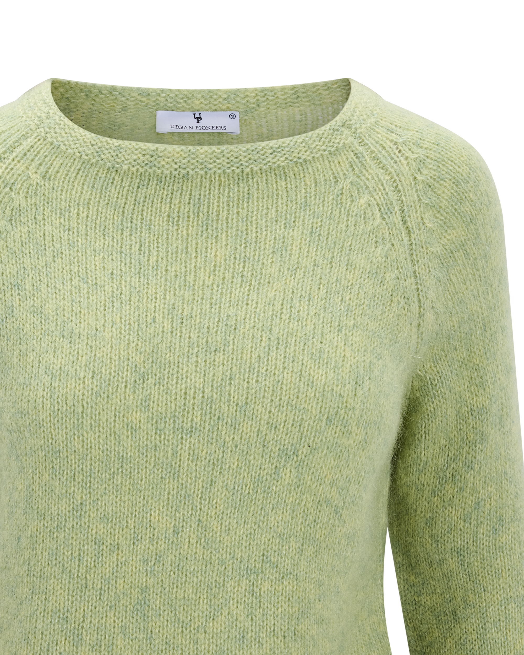 Urban Pioneers Female Zita Sweater SWEATER GREEN